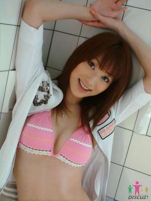 日本女优星野阿卡莉性感写真