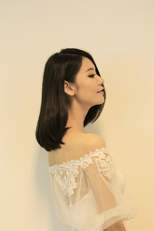 杨子祯优雅气质高清写真