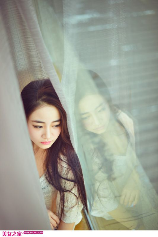 靓丽可爱美女私房高清写真