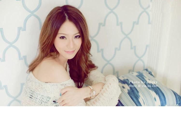 清纯可爱美女私房迷人写真