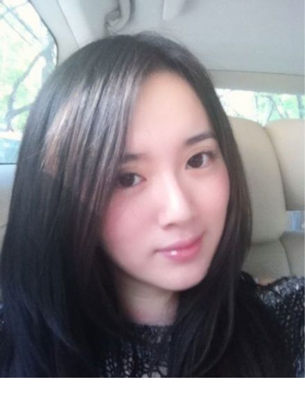 江铠同甜美生活自拍照