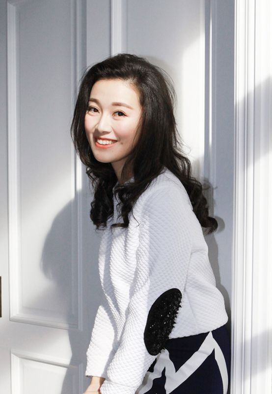 清新美女常思思唯美写真