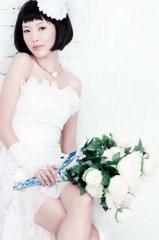 清纯靓丽美女私房高清写真