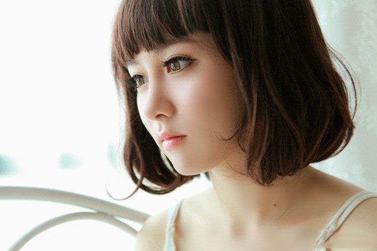 清纯可爱美女迷人写真