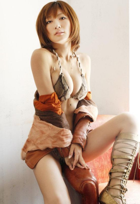 日本尤物熊田曜子性感写真图片