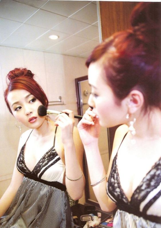 靓丽美女私房性感撩人写真