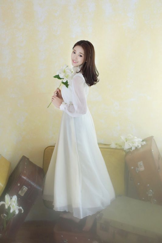 菅韧姿清纯唯美迷人高清写真