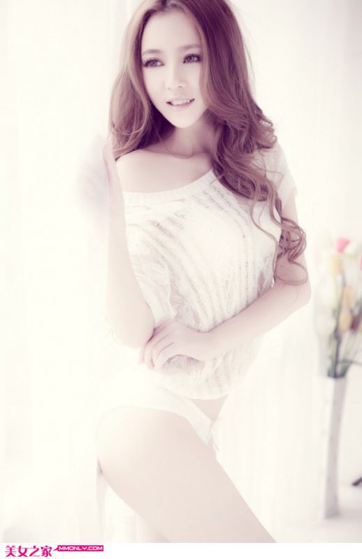 清纯可爱美女私房高清写真