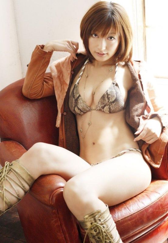 日本尤物熊田曜子性感写真图片
