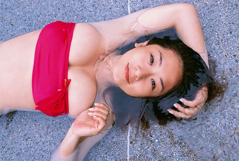 韩国妩媚诱人美女高清写真