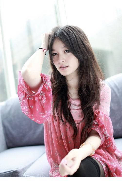 清新可爱美女私房迷人写真