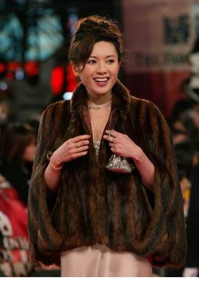 香港美女李丽珍高清迷人写真