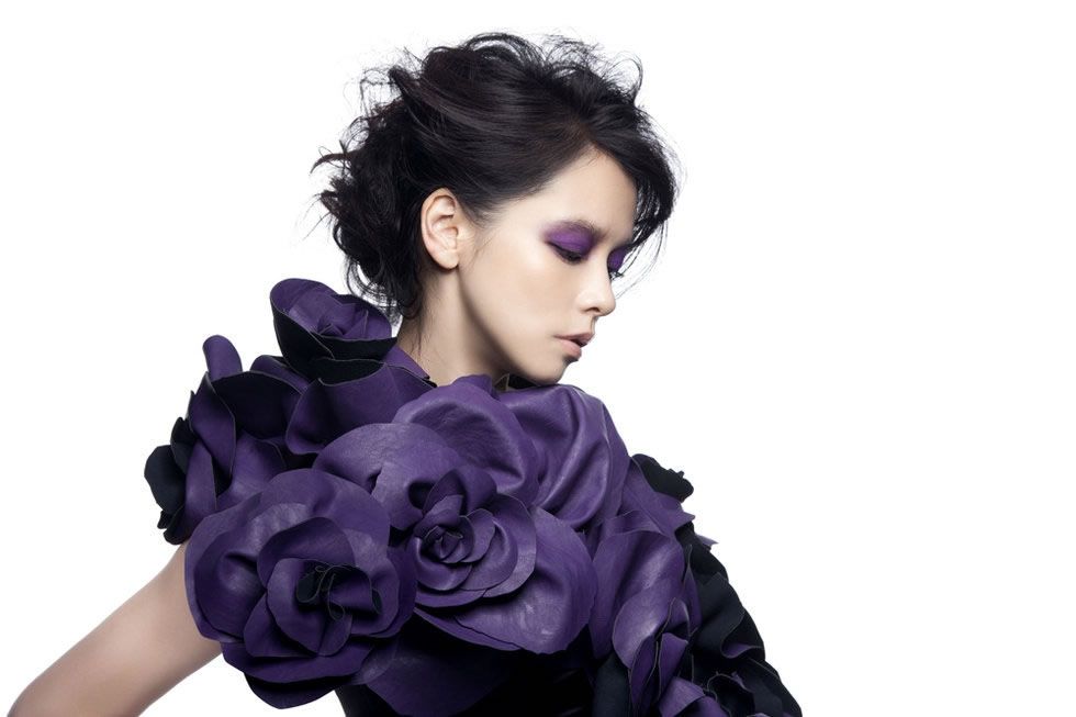 美女明星徐若u时尚高清写真