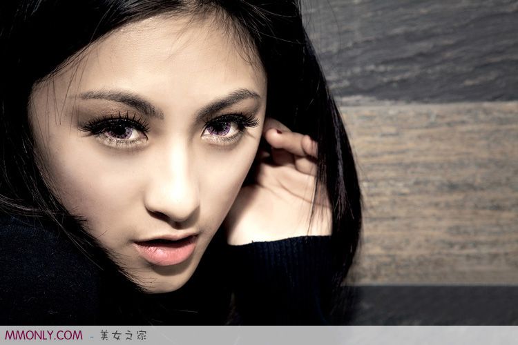 可爱美女私房高清写真