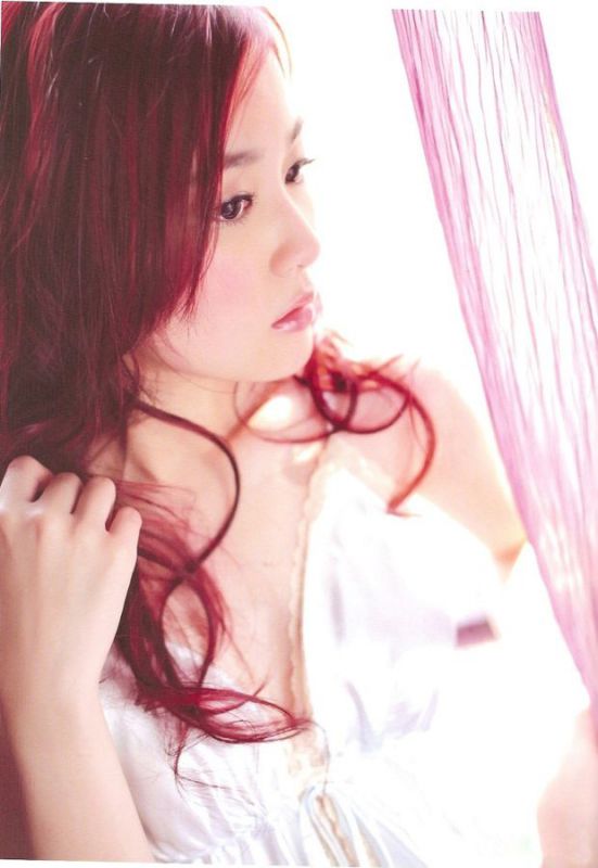 靓丽美女私房性感撩人写真