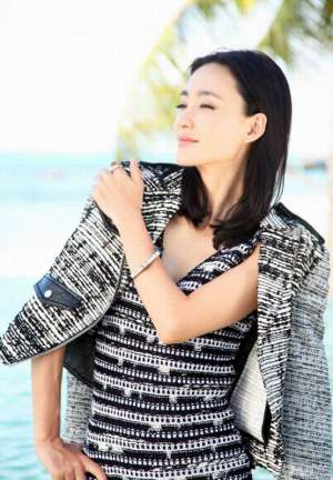素颜女神王丽坤甜美迷人写真集