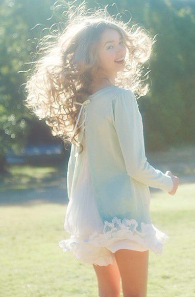 清新欧美美女高清艺术照