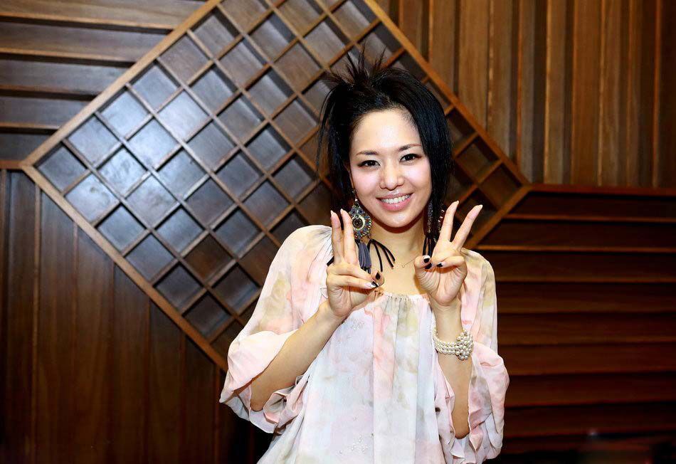 日本AV女优苍井空早期清纯写真集