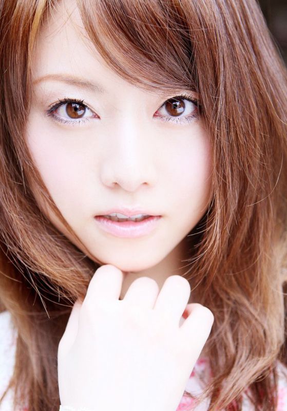 日本女优吉泽明步性感写真集
