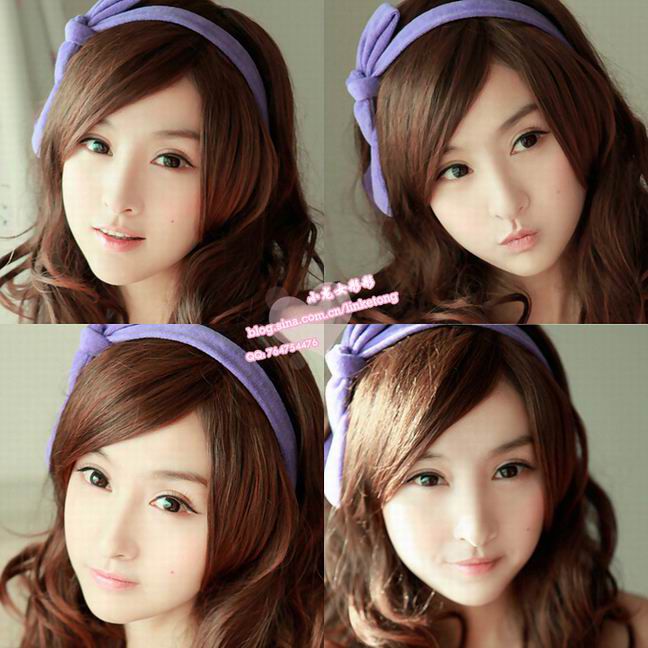 性感美胸美女私房诱惑写真