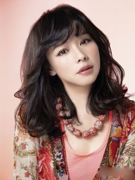 徐若u清新可爱迷人高清写真