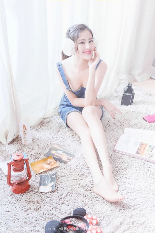 极品美胸美女私房性感诱惑写真