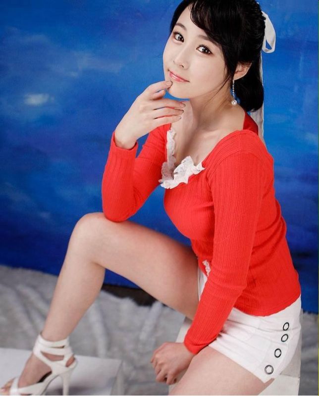 韩国性感美女高清写真