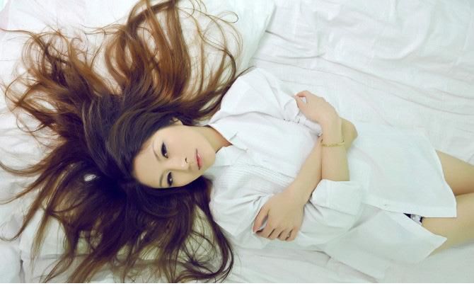 性感内衣嫩模私房高清写真