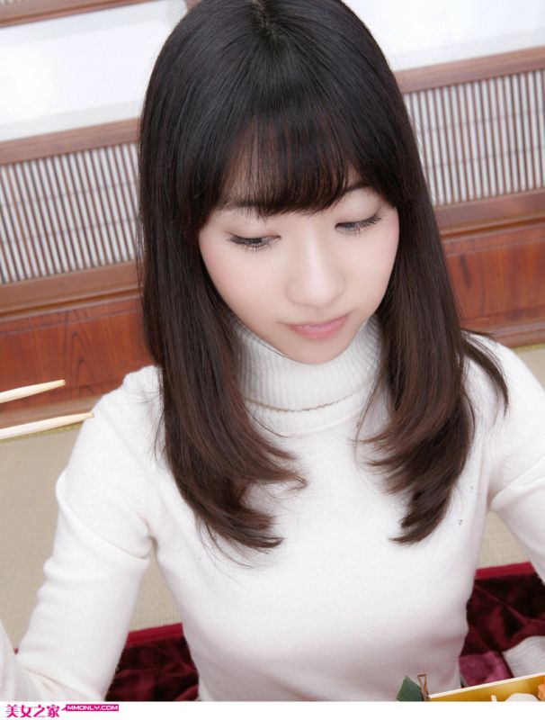 可爱日本美女柏木由纪私房高清写真