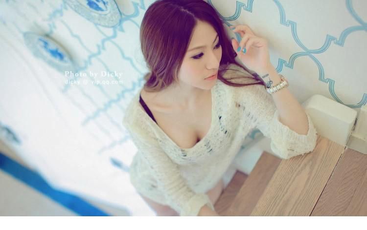 清纯可爱美女私房迷人写真
