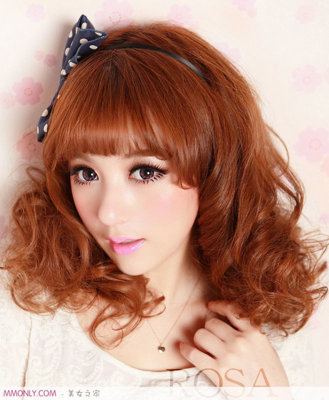 养眼甜美美女私房写真