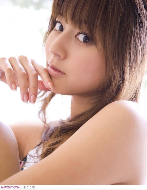 日本性感尤物杉本有美私房写真
