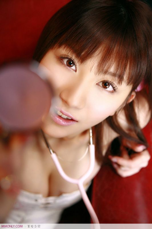 性感酥胸丝袜美女私房高清写真