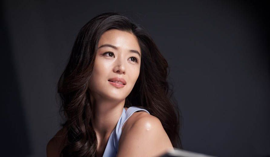 气质美女全智贤时尚写真