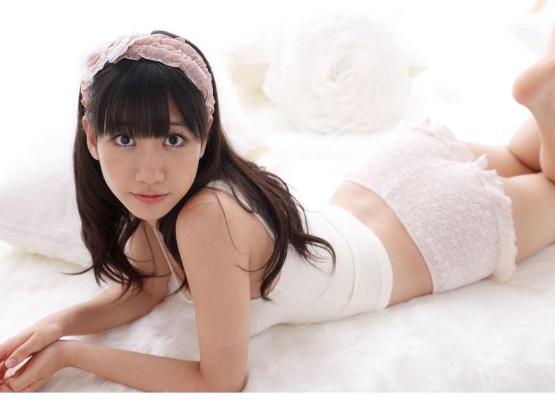 清纯甜美美女私房高清写真