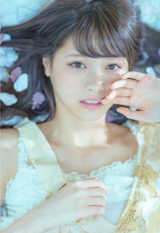 日本偶像组合成员西野七濑甜美高清写真