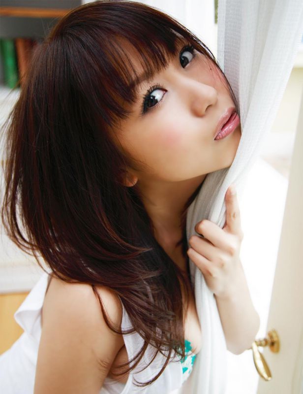 日本美女西田麻衣性感私房照