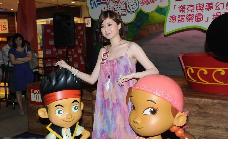 靓丽女星徐淑敏高清活动照
