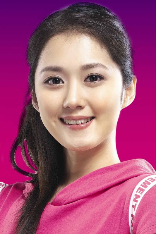 韩国可爱美女迷人写真