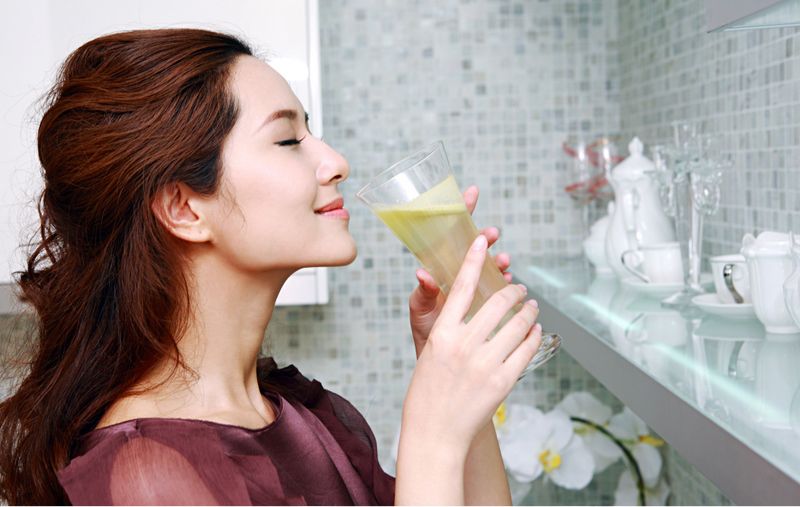 超级名模李亚红居家迷人写真
