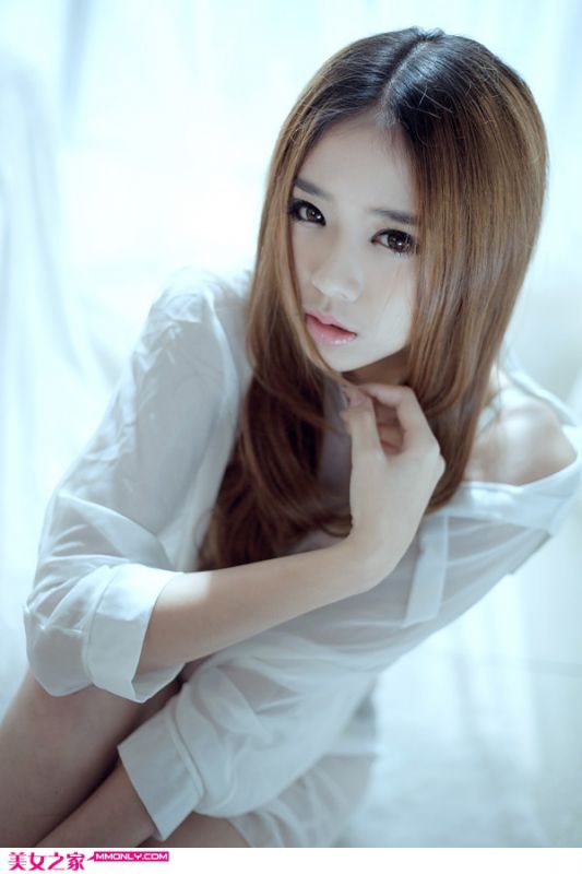 90后清新美女私房高清写真