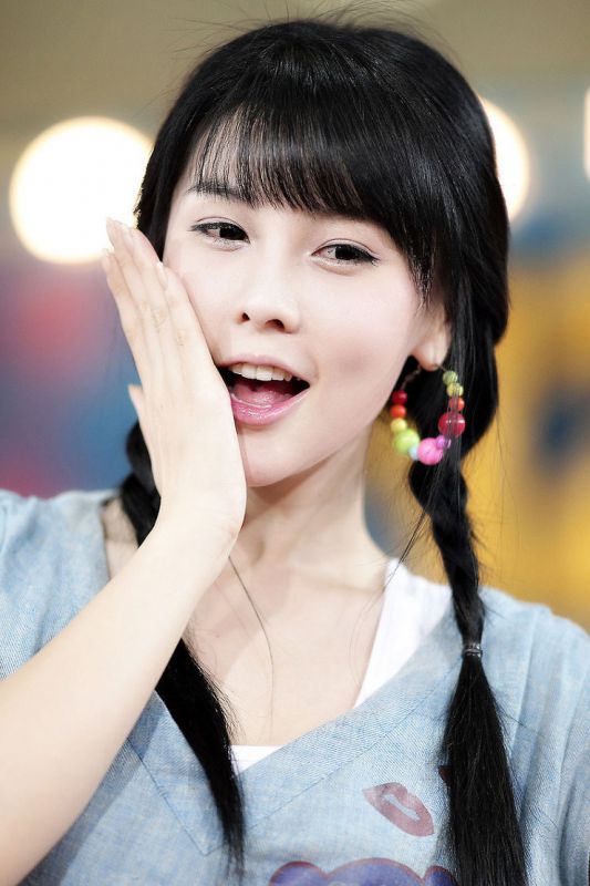 韩国清纯可爱美女高清写真