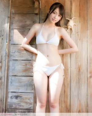 妩媚爆乳美女私房高清写真