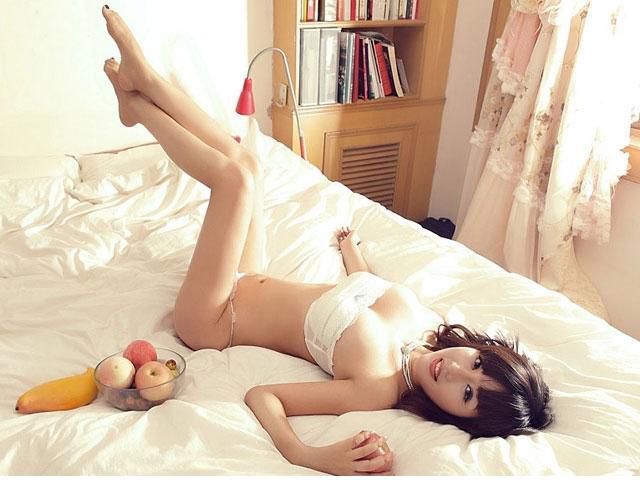 内衣美眉刘子璇私房高清写真