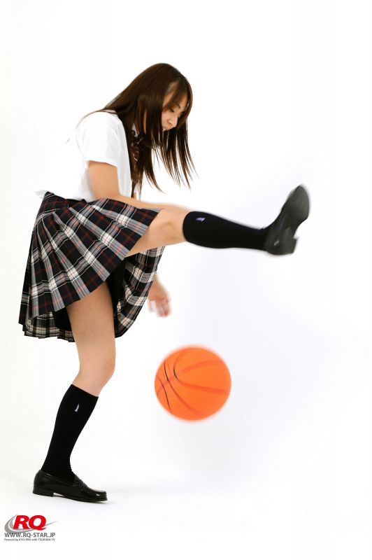 清纯学生妹泽井玲菜私房甜美迷人写照