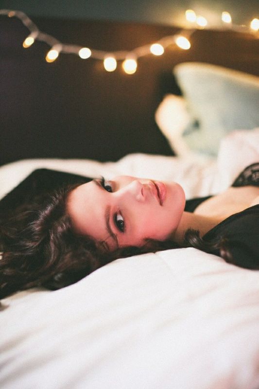气质欧美美女高清写真美艳动人