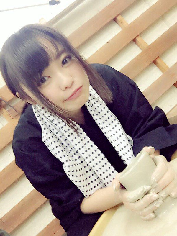 日本偶像藤本Y衣清纯自拍写真
