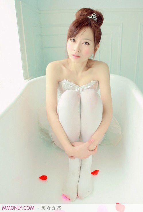 芭蕾美女孙磊磊私房高清写真
