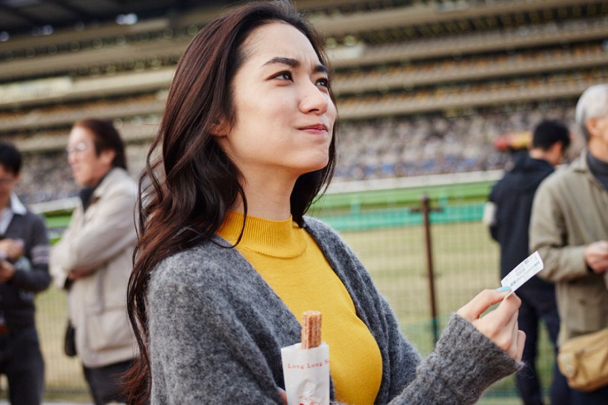 名古屋超级模特吉田沙世唯美写真