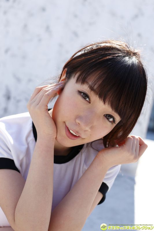 日本女优清水爱比基尼私房照